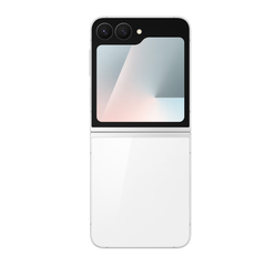Samsung z flip7 fe f761b 5g 6.7"/3.4" 10-core 8gb 256gb singlesim white,  Telefoane mobile | electropc.ro