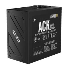 Sursa pc 1stplayer? 750w, 80 plus® gold si certificat gold cybenetics, full-modular, atx 3.1, pcie 5.1, ha-750ba2,  Surse PC | electropc.ro