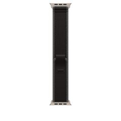 49mm black/charcoal trail loop - s/m - natural titanium finish,  Bratari fitness | electropc.ro