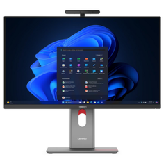 All-in-one lenovo thinkcentre m90a pro gen 6 aio (27 inches) , intel core ultra 5 235, 14c (6p + 8e) / 14t, max turbo up to 5.0ghz, 24mb intel smart cache, ram 1x 16gb sodimm ddr5-5600, ssd 512gb ssd m.2 2280 pcie 4.0x4 performance nvme opal 2.0, video: i,  All in one PC | electropc.ro