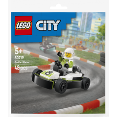 Cart si pilot  lego30719,  Seturi de constructie | electropc.ro