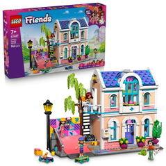 Casa familiei lui liann lego42687,  Seturi de constructie | electropc.ro