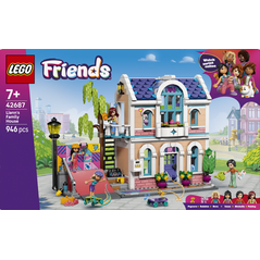 Casa familiei lui liann lego42687,  Seturi de constructie | electropc.ro