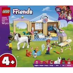 Clinica veterinara lego42696,  Seturi de constructie | electropc.ro