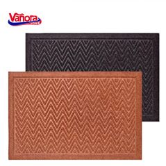 Covoras intrare 40x60cm textil+cauciuc, classic,  Covorase intrare | electropc.ro