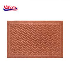 Covoras intrare 40x60cm textil+cauciuc, classic,  Covorase intrare | electropc.ro