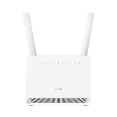 Cudy lt15e. wan connection type: rj-45. wi-fi band: dual-band (2.4 ghz / 5 ghz), top wi-fi standard: wi-fi 5 (802.11ac), wlan data transfer rate (max): 2402 mbit/s. ethernet lan interface type: gigabit ethernet. mobile network generation: 4g, 3g standards,  Routere Wireless | electropc.ro