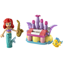 Distractie muzicala cu flounder de ziua de nastere a lui ariel lego30720,  Seturi de constructie | electropc.ro