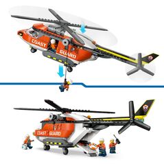 Elicopter al pazei de coasta lego60503,  Seturi de constructie | electropc.ro