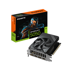 Gigabyte geforce rtx 5050 d6 8g. graphics processor family: nvidia, graphics processor: geforce rtx 5050, processor frequency: 2572 mhz. discrete graphics card memory: 8 gb, graphics card memory type: gddr6, memory bus: 128 bit, memory clock speed: 20000 ,  Placi video | electropc.ro