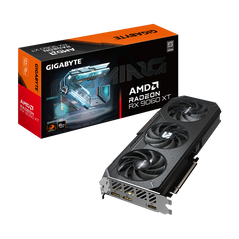 Gigabyte radeon rx 9060 xt gaming 8g. graphics processor family: amd, graphics processor: radeon rx 9060 xt. discrete graphics card memory: 8 gb, graphics card memory type: gddr6, memory bus: 128 bit, memory clock speed: 20000 mhz. maximum resolution: 768,  Placi video | electropc.ro