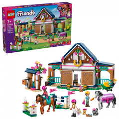 Grajd de cai si academie de echitatie lego42688,  Seturi de constructie | electropc.ro