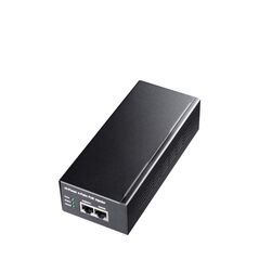 Injector poe cudy poe300, gigabit poe+/poe, 60w, 1 port de intrare ethernet 10/100/1000m, curent de intrare: 0.5a 100-240 vac frecventa ac: 50 to 60 hz,  Accesorii switch-uri | electropc.ro