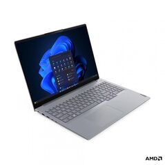 Laptop thinkbook 16 g9 ahp; 16" wuxga (1920x1200) ips 400nits anti- glare, 45% ntsc, 60hz; amd ryzen™ 7 250 (8c / 16t, 3.3 / 5.1ghz, 8mb l2 / 16mb l3); video integrated amd radeon™ 780m graphics; ram 2x 16gb so- dimm ddr5-5600; 512gb ssd m.2 2242 pcie® 4.,  Laptopuri | electropc.ro