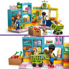 Magazinas in orasul heartlake lego42680,  Seturi de constructie | electropc.ro