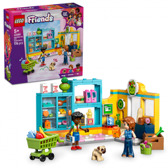 Magazinas in orasul heartlake lego42680,  Seturi de constructie | electropc.ro