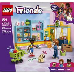 Magazinas in orasul heartlake lego42680,  Seturi de constructie | electropc.ro