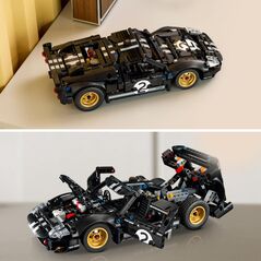Masina de curse 1966 ford lego42223,  Seturi de constructie | electropc.ro