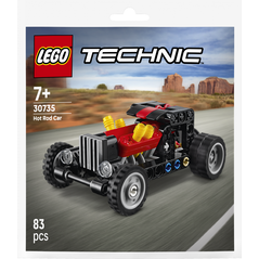 Masina hot rod  lego30735,  Seturi de constructie | electropc.ro