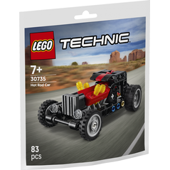 Masina hot rod  lego30735,  Seturi de constructie | electropc.ro