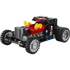 Masina hot rod  lego30735,  Seturi de constructie | electropc.ro