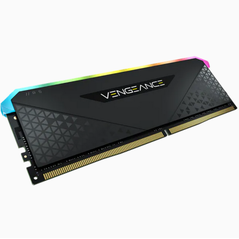 Memorie corsair vengeance 16gb(2 x 8gb) rgb ddr4 3200,  Memorii RAM Desktop | electropc.ro