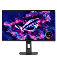 Monitor asus 26.5" xg27aqdmes, diagonal (inch): 26.5, diagonal (cm): 67, aspect ratio: 16:9, panel: qd-oled, resolution: 2560x1440, refresh rate: 240hz, response time gtg: 0.03ms, brightness (max): 400 cd/m², contrast (static) : 1.5m:1, viewing angle: 178,  Monitoare LED | electropc.ro