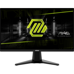 Msi mag 255f e20. display diagonal: 62.2 cm (24.5"), display resolution: 1920 x 1080 pixels, hd type: full hd, display technology: lcd, response time: 0.5 ms, native aspect ratio: 16:9, viewing angle, horizontal: 178°, viewing angle, vertical: 178°. vesa ,  Monitoare LED | electropc.ro