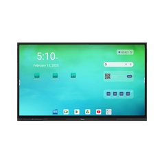 Optoma touch 3 series 75" interactive flat panel display, android 14 os, octa-core a72 x4 + a53 x4, gpu g52 mc3, 8gb ram, 64 gb stocare, 3840x2160, brightness 450, raspuns 6ms, back light: direct type led, 5.500:1, 1070 display colors, 2 x speaker count (,  Ecrane Interactive | electropc.ro