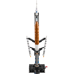 Racheta sistemului de lansare spatiala nasa artemis lego42221,  Seturi de constructie | electropc.ro