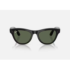 Ray-ban meta skyler ai glasses black/green g15,  Gadgeturi | electropc.ro