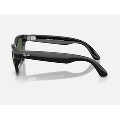Ray-ban meta skyler ai glasses black/green g15,  Gadgeturi | electropc.ro
