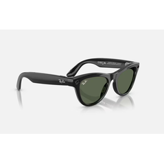 Ray-ban meta skyler ai glasses black/green g15,  Gadgeturi | electropc.ro