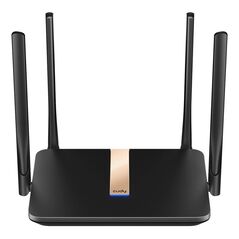 Router cudy ac1200 wi-fi mesh, g lte viteza dl/ul de pana la 150 / 50 mbps, 4 porturi ethernet 10/100 mbps, gru,  Routere Wireless | electropc.ro