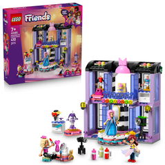Show de moda in orasul heartlake lego42685,  Seturi de constructie | electropc.ro