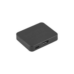 Splitter video lanberg hdmi->2x hdmi 4k, rezolutie maxima 3840 x 2160 px, lungime cablu 80cm, negru,  Splittere audio-video | electropc.ro