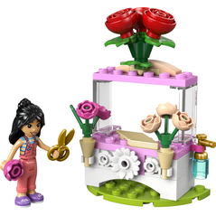 Stand cu trandafiri  lego30721,  Seturi de constructie | electropc.ro