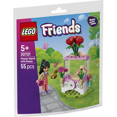 Stand cu trandafiri  lego30721,  Seturi de constructie | electropc.ro