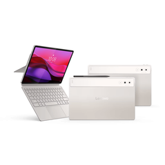 Tableta lenovo yoga tab plus tb520fu, 12.7" 3k (2944x1840) ltps 650nits (typical) / 900nits (peak) anti-reflection, 100% dci-p3, 144hz, touch, in-cell, 10-point multi-touch, cpu: qualcomm® snapdragon® 8 gen 3 mobile platform (8c, 1x x4 @3.3 ghz + 2x a720 ,  Tablete | electropc.ro