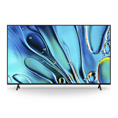 Televizor sony bravia 3 led 43s39, 108 cm, smart google tv, 4k, clasa e,  Televizoare | electropc.ro