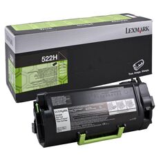 Toner lexmark 52d2h00, black, 25 k, ms810de , ms810dn , ms810dtn, ms810n , ms811dn , ms811dtn , ms811n , ms812de , ms812dn , ms812dtn,  Tonere | electropc.ro