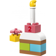 Tort aniversar  lego30712,  Seturi de constructie | electropc.ro