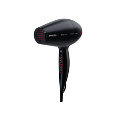 Uscator de par philips, 2300w, pro ac, ion care, thermoprotect, hps910/00, negru,  Uscatoare de par | electropc.ro