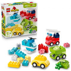 Vehicule creative  lego10474,  Seturi de constructie | electropc.ro