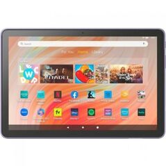 Amazon fire hd 10 tablet, 3 gb ram, 64 gb, fara sim, lilac,  Tablete | electropc.ro