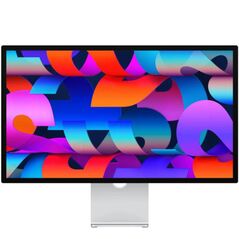 Apple studio display - 27" retina 5k - nano-texture glass with tilt - adjustable stand,  Monitoare LED | electropc.ro