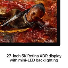 Apple studio display xdr - 27" retina 5k - standard glass with tilt and height - adjustable stand,  Monitoare LED | electropc.ro