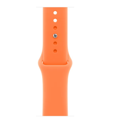 Apple watch 42mm sport band: clementine sport band - s/m,  Bratari fitness | electropc.ro