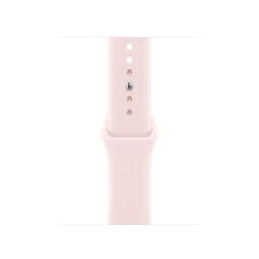 Apple watch 42mm sport band: soft pink sport band - s/m,  Bratari fitness | electropc.ro