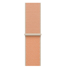 Apple watch 42mm sport loop: cantaloupe sport loop,  Bratari fitness | electropc.ro